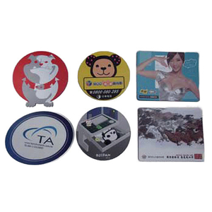 PVC+EVA 杯墊 系列