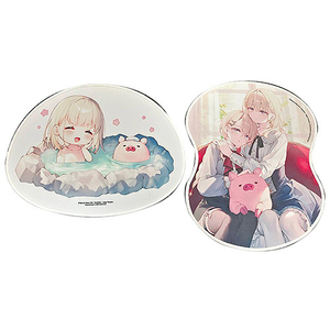 競技專用滑鼠墊 系列