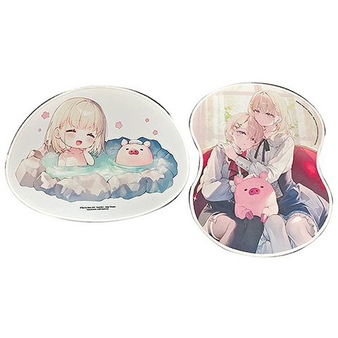 競技專用滑鼠墊 系列