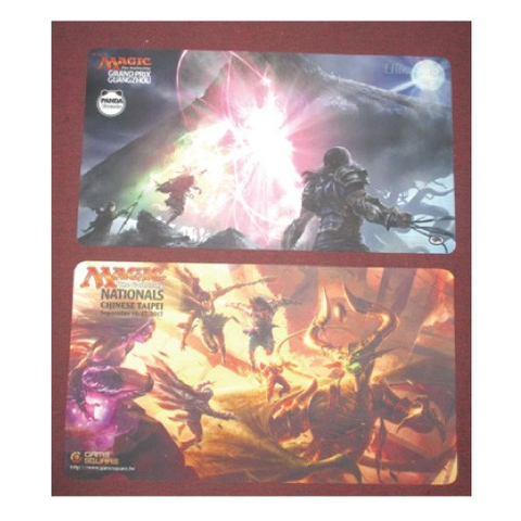 競技專用滑鼠墊