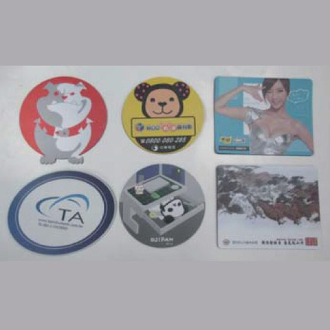 M-6010 PVC+EVA 杯墊