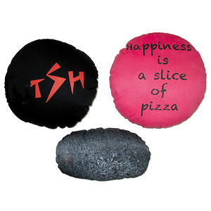 斜紋布彩色抱枕 系列