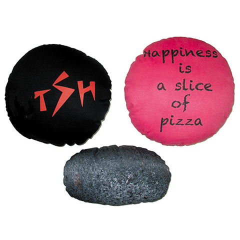 斜紋布彩色抱枕 系列