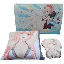 斜紋布抱枕(方、圓) 系列