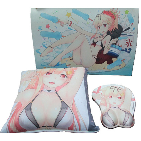 斜紋布抱枕(方、圓) 系列