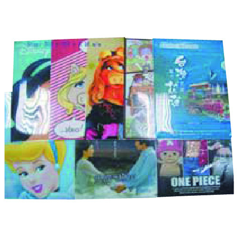 P.P. L型卷宗夾 系列