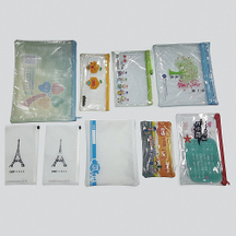 PVC拉(夾)鍊袋 系列