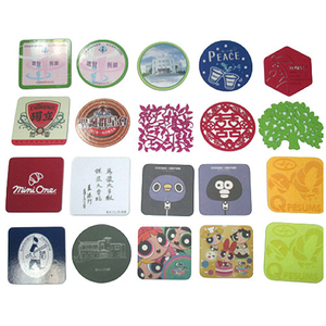 杯墊 (陶瓷、羊毛氈、紙、E.V.A) 系列