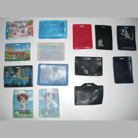 PVC 文具 (卡套、L夾、鐳射)