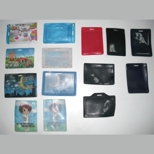 PVC 文具 (卡套、L夾、鐳射)