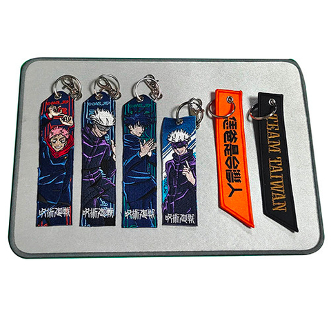 電腦刺繡產品 系列