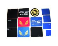 布面網印滑鼠墊