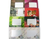 （光學滑鼠可用）相框滑鼠墊