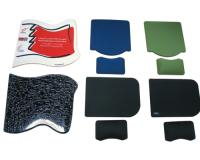 護腕墊+ 滑鼠墊